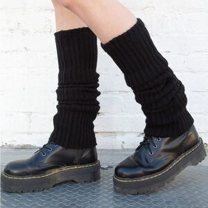 Brandy Melville leg warmers